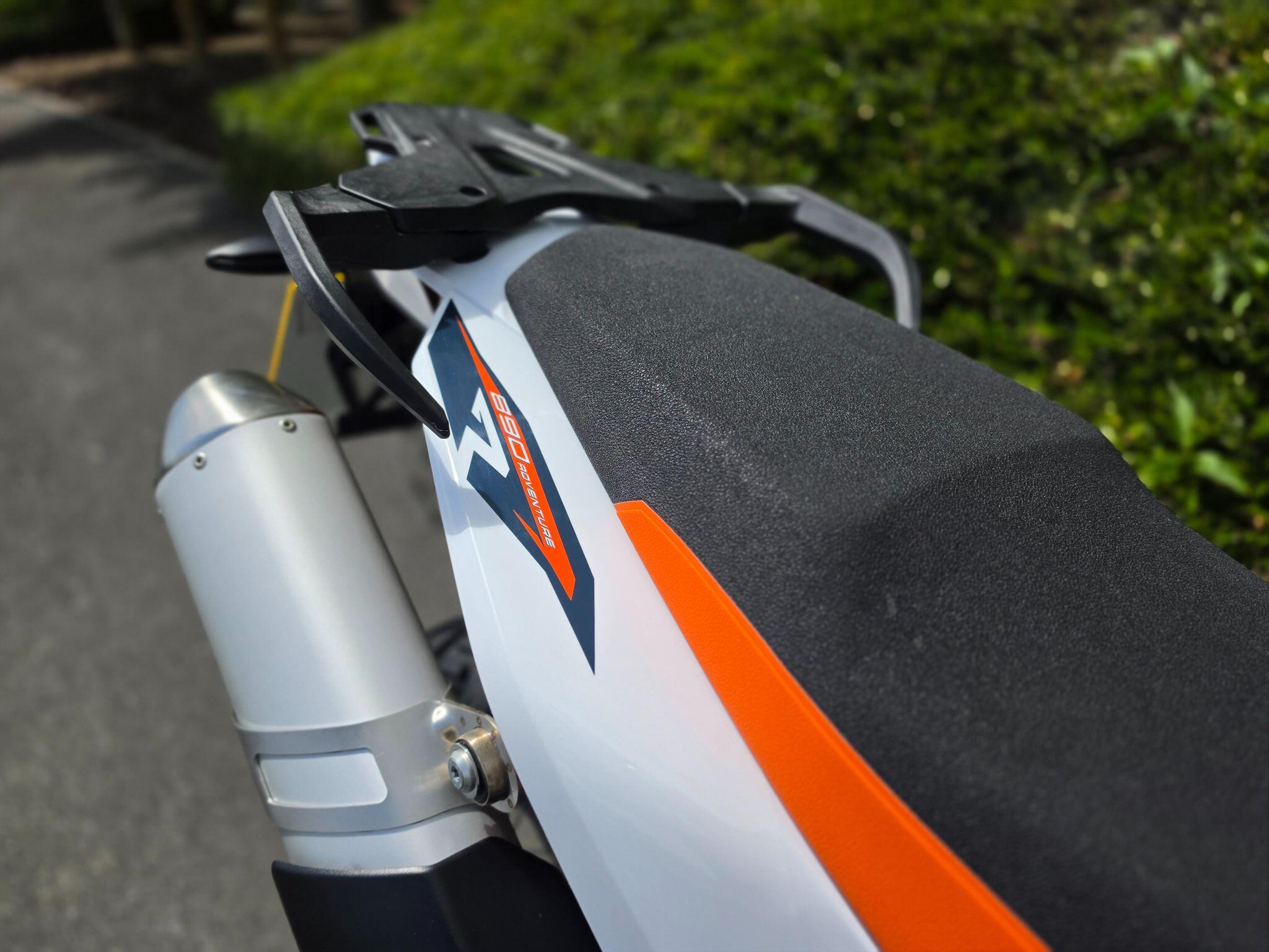 2025 25 Reg KTM 890 R X-Ring Euro 5
